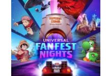 Tickets are Now On Sale for Universal Fan Fest Nights, the All-New, After-Hours Fandom Event at Universal Studios Hollywood, Tapping into Sci-Fi, Fantasy, Gaming and Anime, Featuring Immersive Experiences Inspired by Star Trek, Back to the Future, DUNGEON