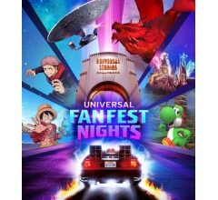 Tickets are Now On Sale for Universal Fan Fest Nights, the All-New, After-Hours Fandom Event at Universal Studios Hollywood, Tapping into Sci-Fi, Fantasy, Gaming and Anime, Featuring Immersive Experiences Inspired by Star Trek, Back to the Future, DUNGEON