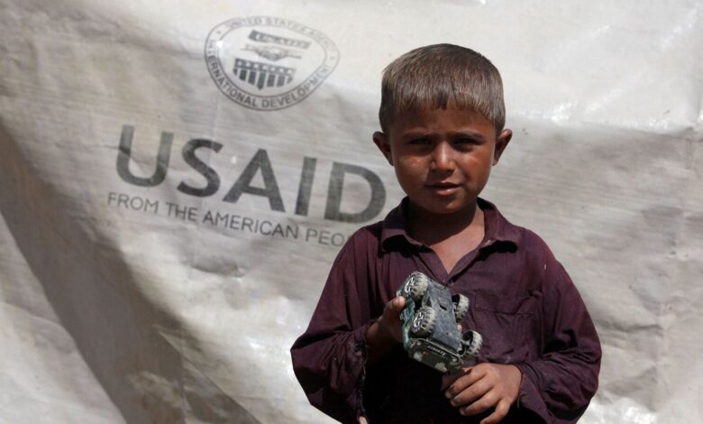 USAID website goes ‘offline’ amid Donald Trump’s freeze on foreign aid programs