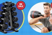 Amazon Home Gym Equipment February Sale: Take up to 41% Off