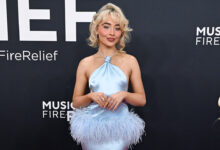 Grammys Red Carpet: Sabrina Carpenter, Chappell Roan, Billie Eilish and More Stars