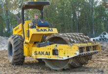 Sakai America Expands Georgia Dealer Coverage With NED for Soil Compaction