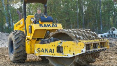 Sakai America Expands Georgia Dealer Coverage With NED for Soil Compaction