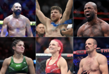 Matchup Roundup: New UFC, PFL fights announced in the past week (Jan. 27-Feb. 2)