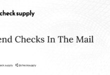 Show HN: Check Supply – Send Checks in the Mail