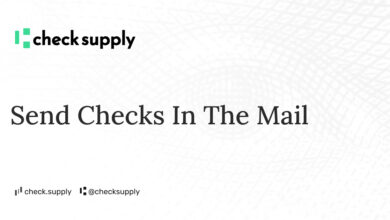 Show HN: Check Supply – Send Checks in the Mail