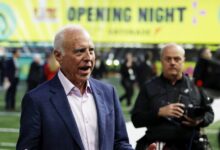 Jeffrey Lurie dropped some interesting tidbits on Super Bowl opening night