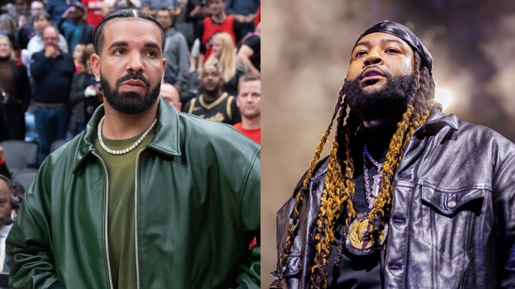 Drake And PARTYNEXTDOOR’s ‘$ome $exy $ongs 4 U’ Is Coming Just In Time For Valentine’s Day