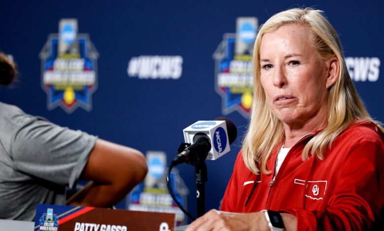 Oklahoma’s Patty Gasso Selected as USA Softball Women’s National Team Head Coach