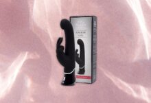 Lovehoney Fifty Shades of Grey Greedy Girl Rabbit Vibrator Review: Basic Vibes