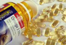 Omega-3 Daily May Slow Biological Aging