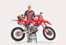 JETT LAWRENCE OUT FOR REMAINDER OF SUPERCROSS SEASON