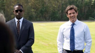 Sterling K. Brown Leads Paradise for 8 Episodes of Political Thriller and Sci-Fi Murder Mystery