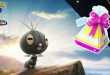 Pokemon Go’s upcoming Scattered to the Winds event lets you nab new Shiny Pokemon