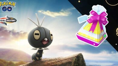 Pokemon Go’s upcoming Scattered to the Winds event lets you nab new Shiny Pokemon