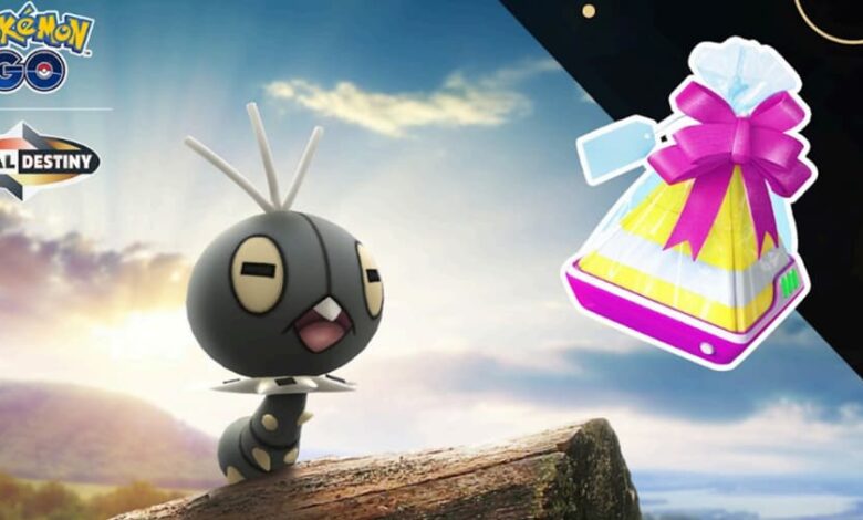 Pokemon Go’s upcoming Scattered to the Winds event lets you nab new Shiny Pokemon