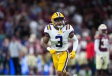 Former LSU Football Player Greg Brooks Jr. Sues LSU Over Medical Negligence