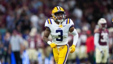 Former LSU Football Player Greg Brooks Jr. Sues LSU Over Medical Negligence