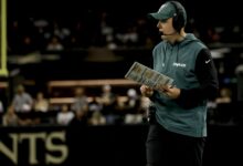 What a potential Kellen Moore offensive coaching staff could look like for the Saints