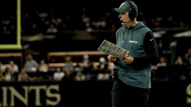 What a potential Kellen Moore offensive coaching staff could look like for the Saints