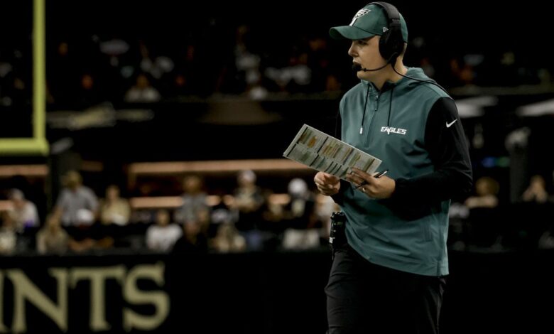 What a potential Kellen Moore offensive coaching staff could look like for the Saints