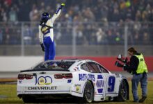 NASCAR to introduce F1-esque fastest lap bonus point in 2025