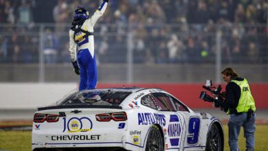 NASCAR to introduce F1-esque fastest lap bonus point in 2025