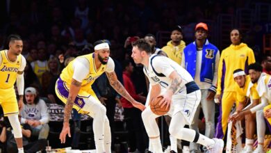 NBA Rumors: Lakers Won’t Trade 2031 1st After Luka Deal; Center Market Not Appealing