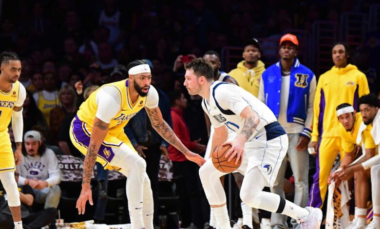 NBA Rumors: Lakers Won’t Trade 2031 1st After Luka Deal; Center Market Not Appealing