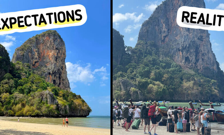 15+ Travel Locations That Prove Reality Isn’t Always Picture-Perfect