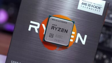 AM4 is still going strong as AMD reports a 50/50 sales split with AM5