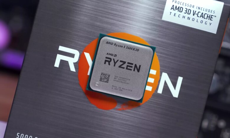 AM4 is still going strong as AMD reports a 50/50 sales split with AM5