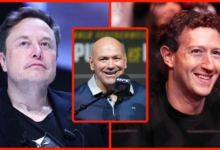 ‘It fell apart’… Dana White details Elon Musk vs Mark Zuckerberg fight talks