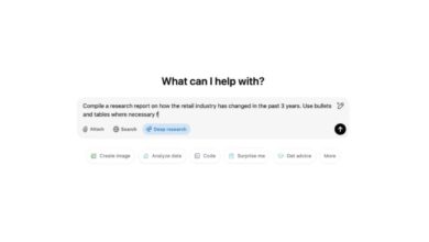 Deep Research: OpenAI’s Newest Feature That Makes Niche Research a Breeze