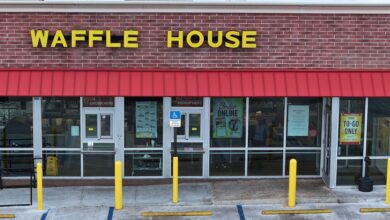 Waffle House Is Adding a Per Egg Surcharge: ‘Restaurants Are Being Forced to Make Difficult Decisions’