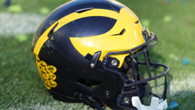 Michigan bolsters 2025 recruiting class by signing the top uncommitted prospect remaining