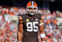 Why the Colts should sign Myles Garrett