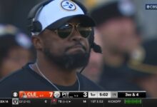 ‘He Has An Overvaluation Of The Talent He Has:’ Mike Tomlin Stuck In His Ways, Argues Beat Writer