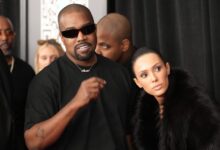 Ye Files Application To Trademark Alleged Title For Book About Bianca Censori