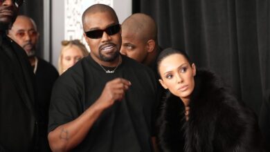 Ye Files Application To Trademark Alleged Title For Book About Bianca Censori