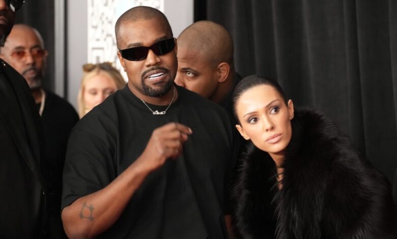 Ye Files Application To Trademark Alleged Title For Book About Bianca Censori