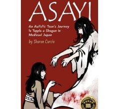 “Asayi” by Sharon Curcio to Be Displayed at the Book Confab LA and LA Times Festival of Books 2025