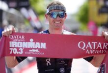 US triathlon star is ignoring ‘armchair quarterbacks’ as he plots IRONMAN Pro Series bid