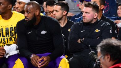 LeBron James Exhilarates NBA Fans as Lakers Beat Clippers After Luka Dončić Trade