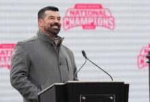 Ohio State coach Ryan Day gets contract extension through 2031 following national title