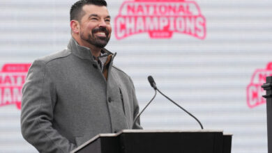 Ohio State coach Ryan Day gets contract extension through 2031 following national title