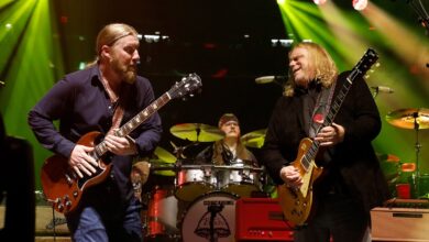 All-Star Allman Brothers Band Tribute Set to Return to New York