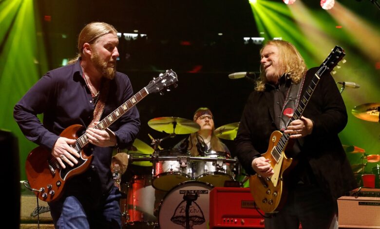 All-Star Allman Brothers Band Tribute Set to Return to New York