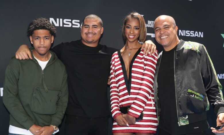 Prayers Up! Irv Gotti’s Kids Speak Out In Heartfelt Statement Following His Death