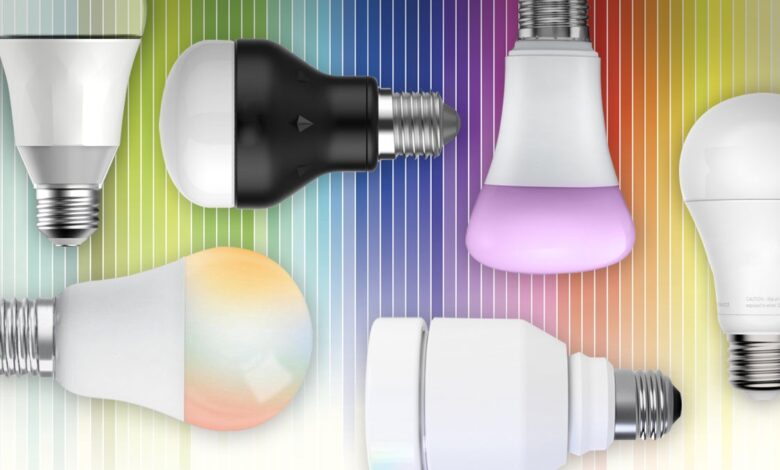 Best smart lighting 2025: Smart bulbs, string lights, outdoor, and more